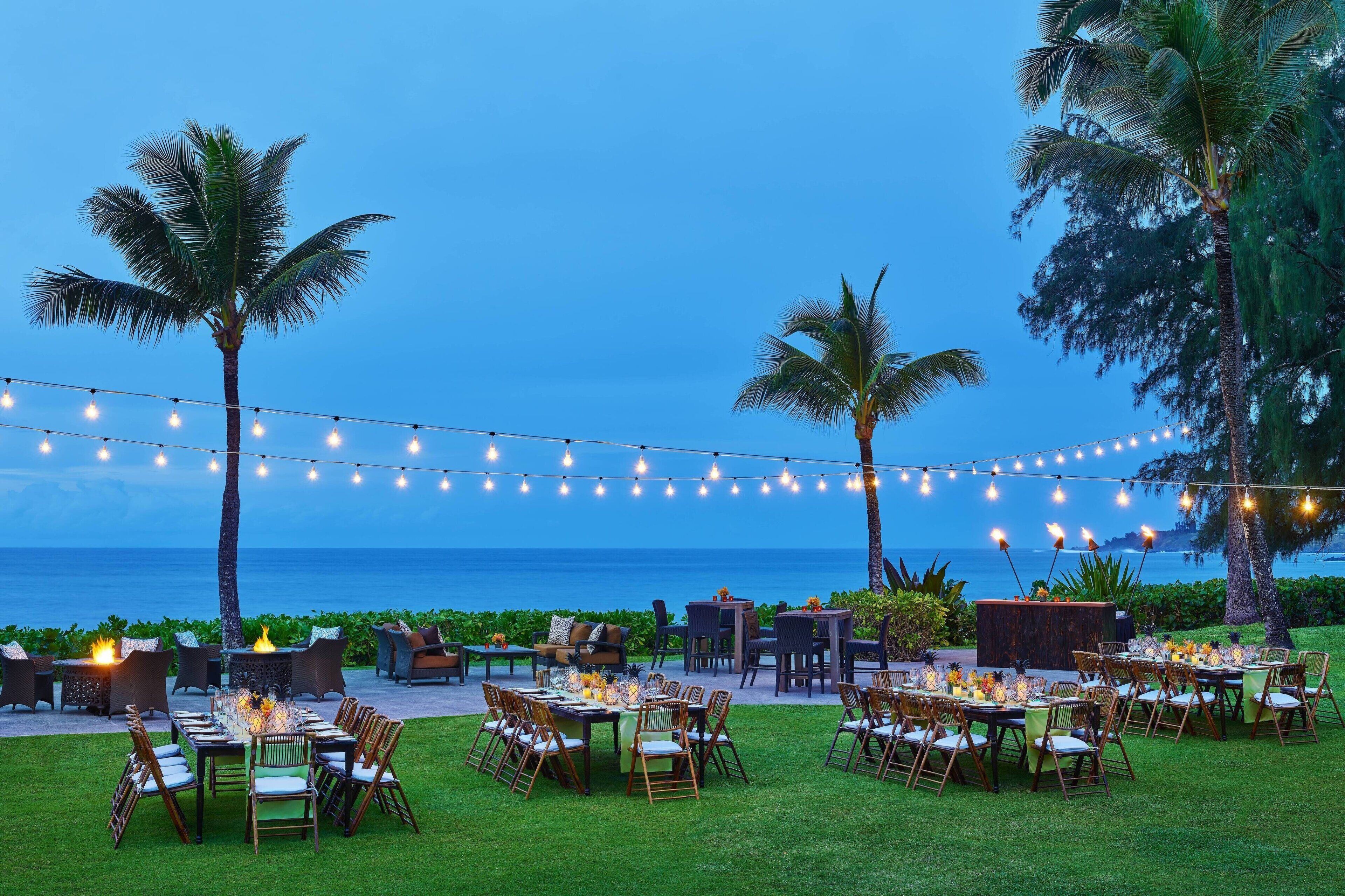 The Ritz-Carlton Maui, Kapalua en Maui