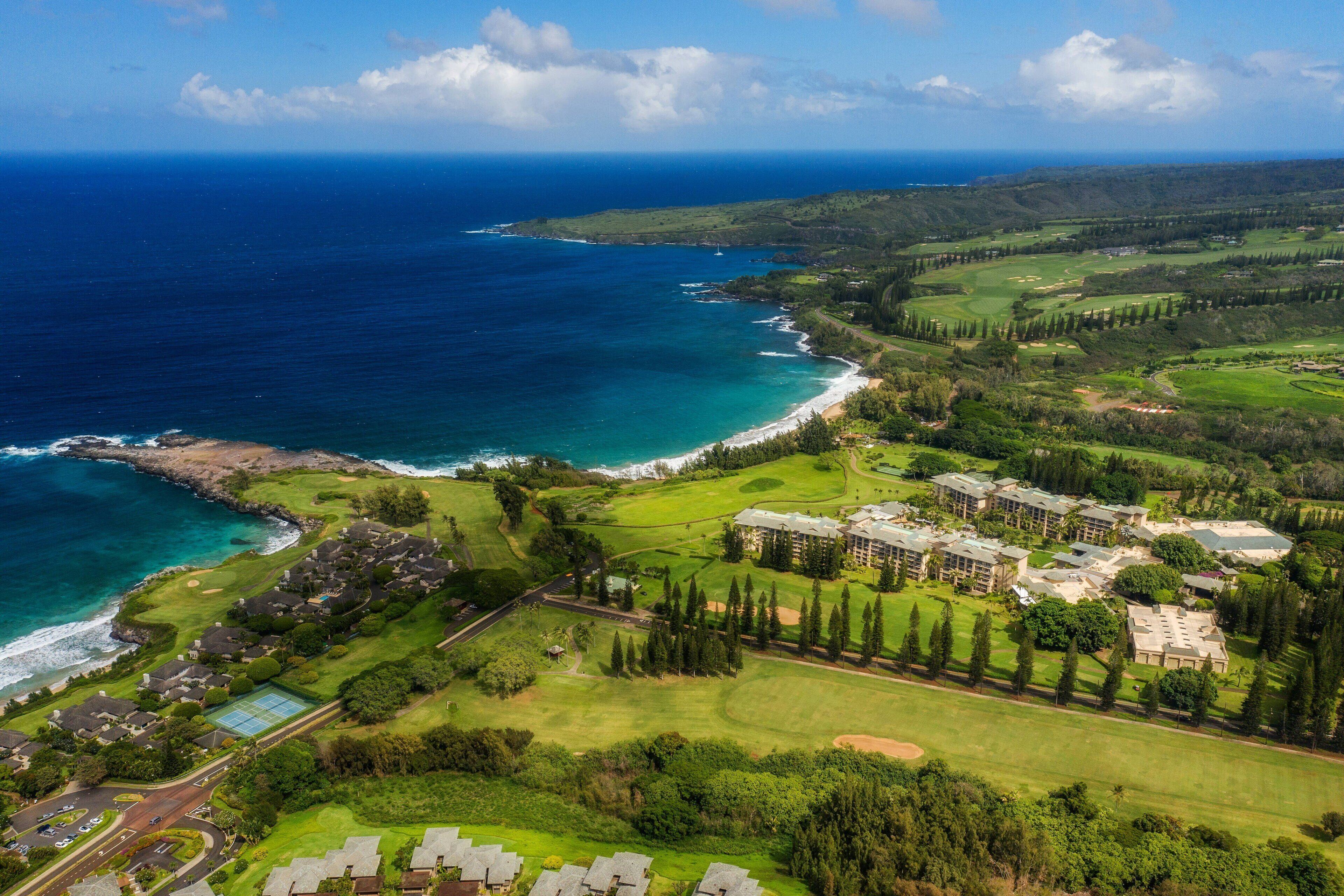 The Ritz-Carlton Maui, Kapalua en Maui