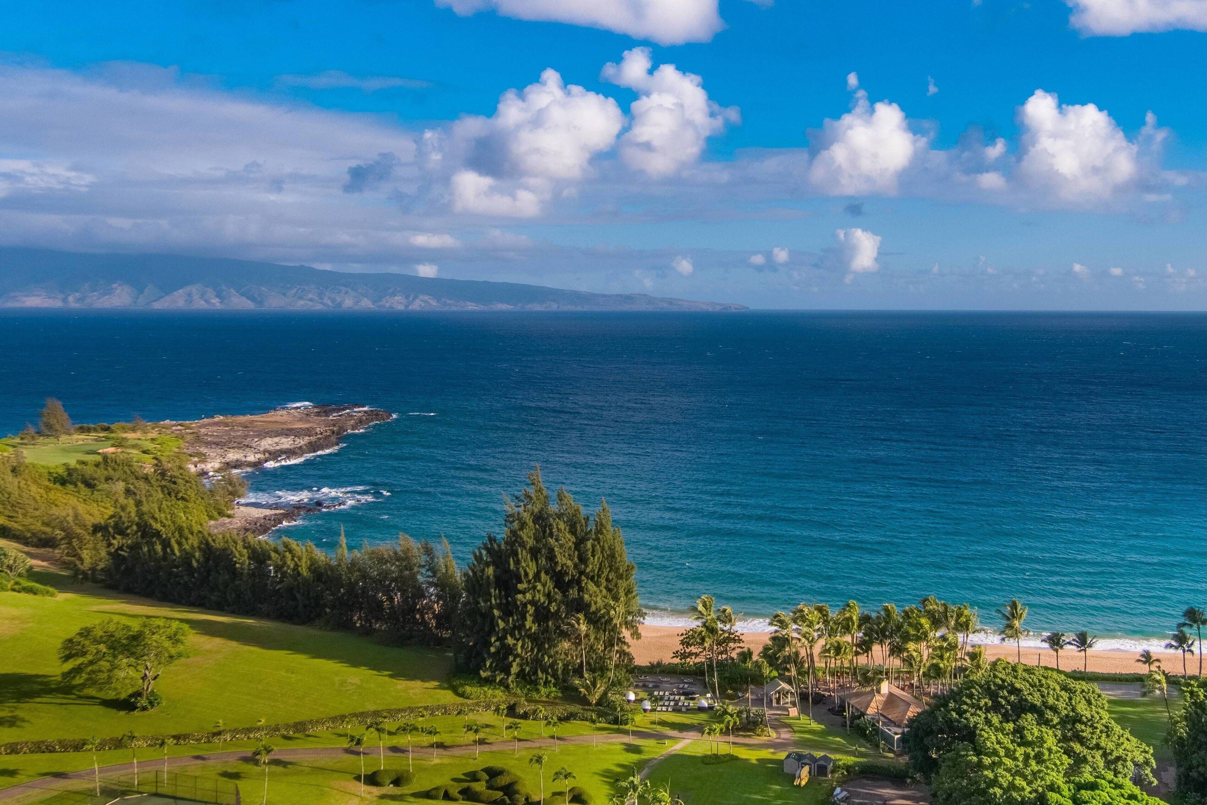 The Ritz-Carlton Maui, Kapalua en Maui