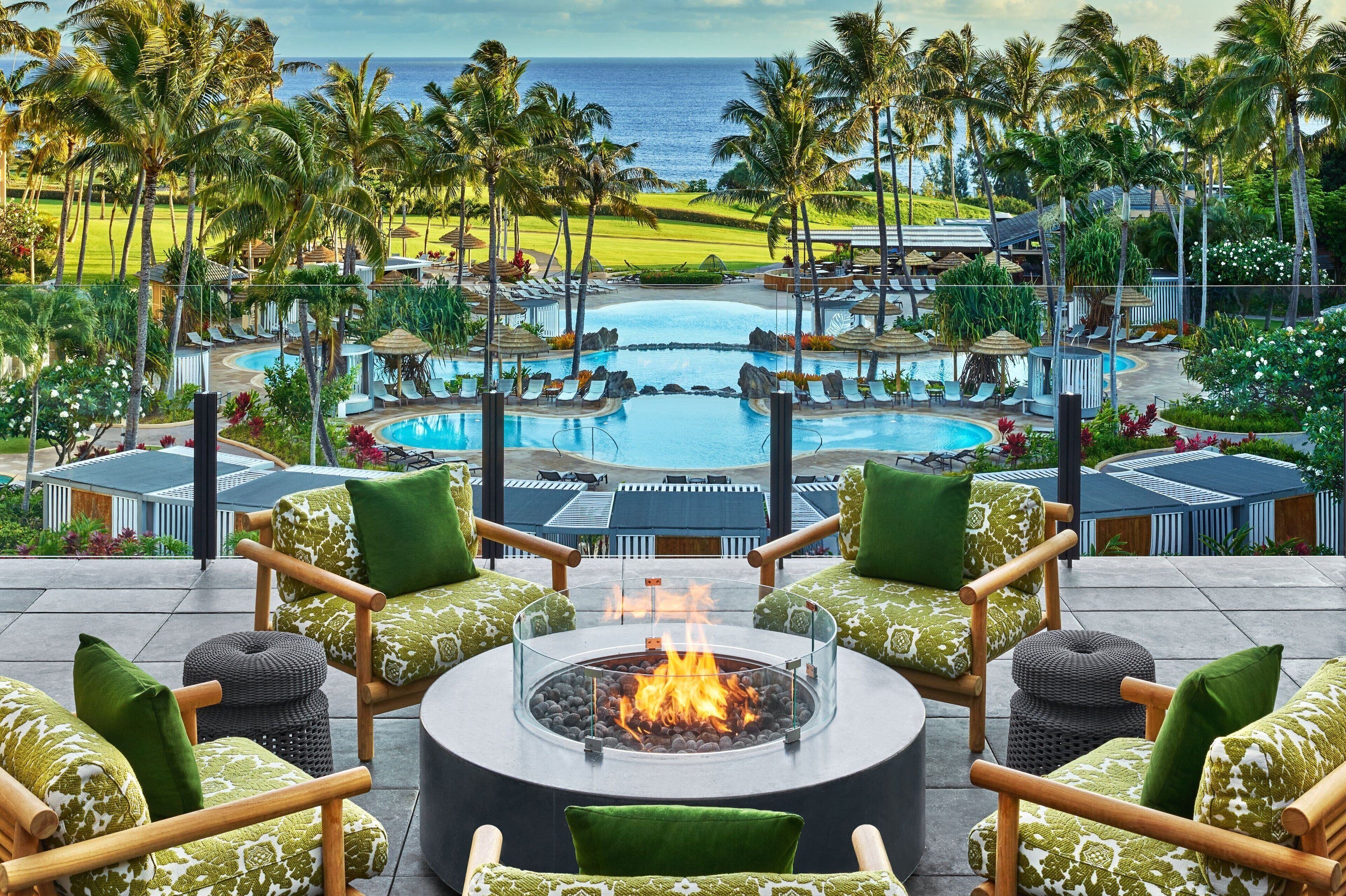 The Ritz-Carlton Maui, Kapalua en Maui
