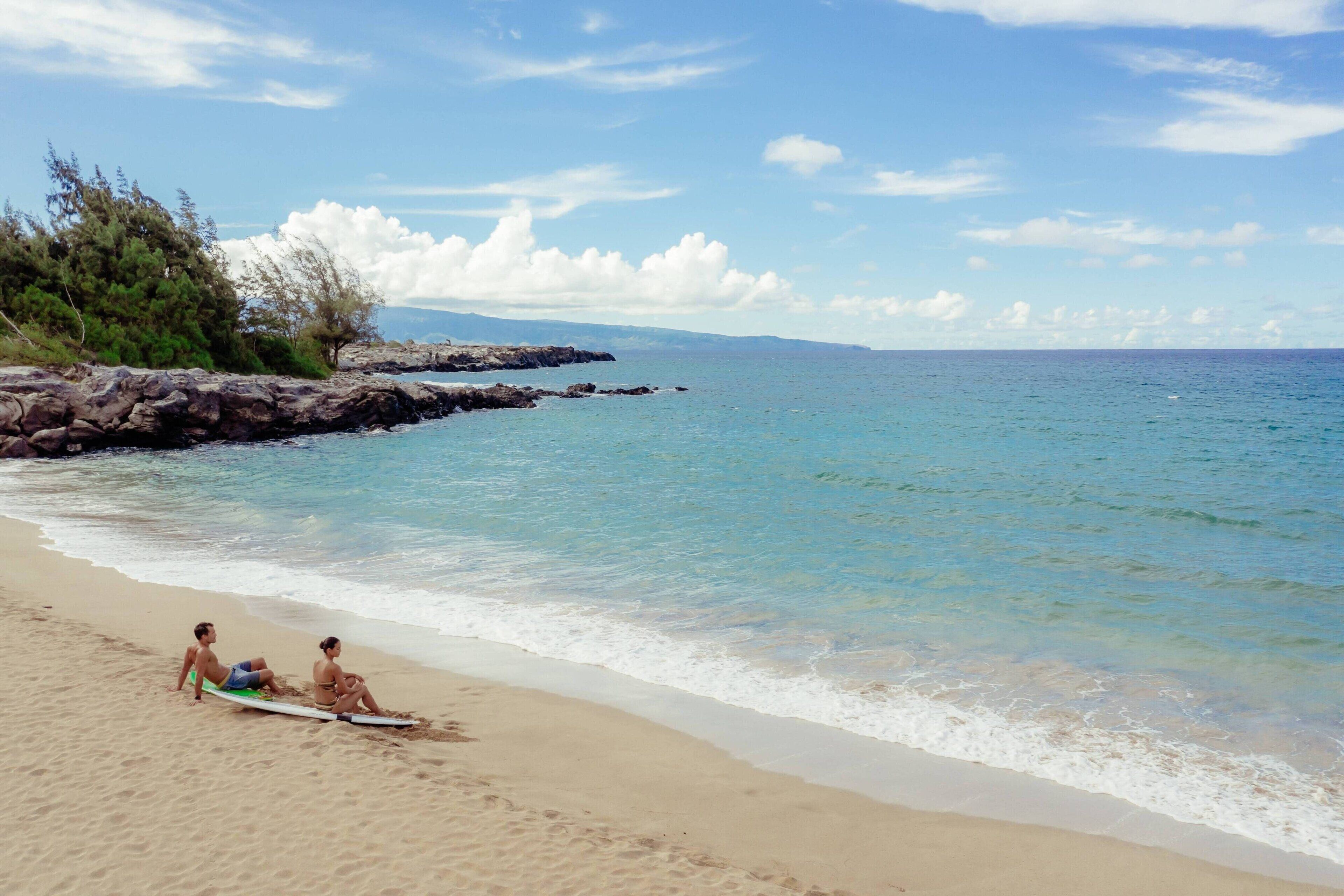 The Ritz-Carlton Maui, Kapalua en Maui