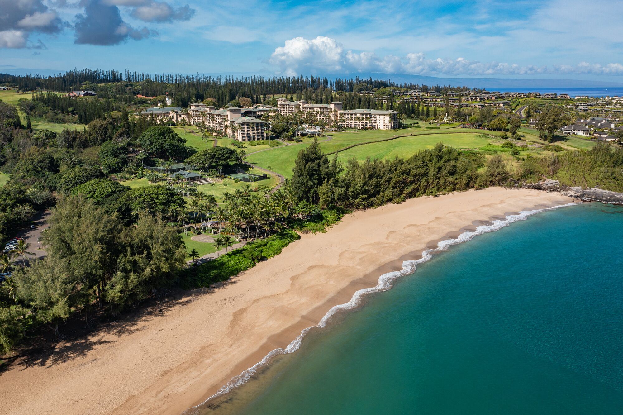 The Ritz-Carlton Maui, Kapalua en Maui
