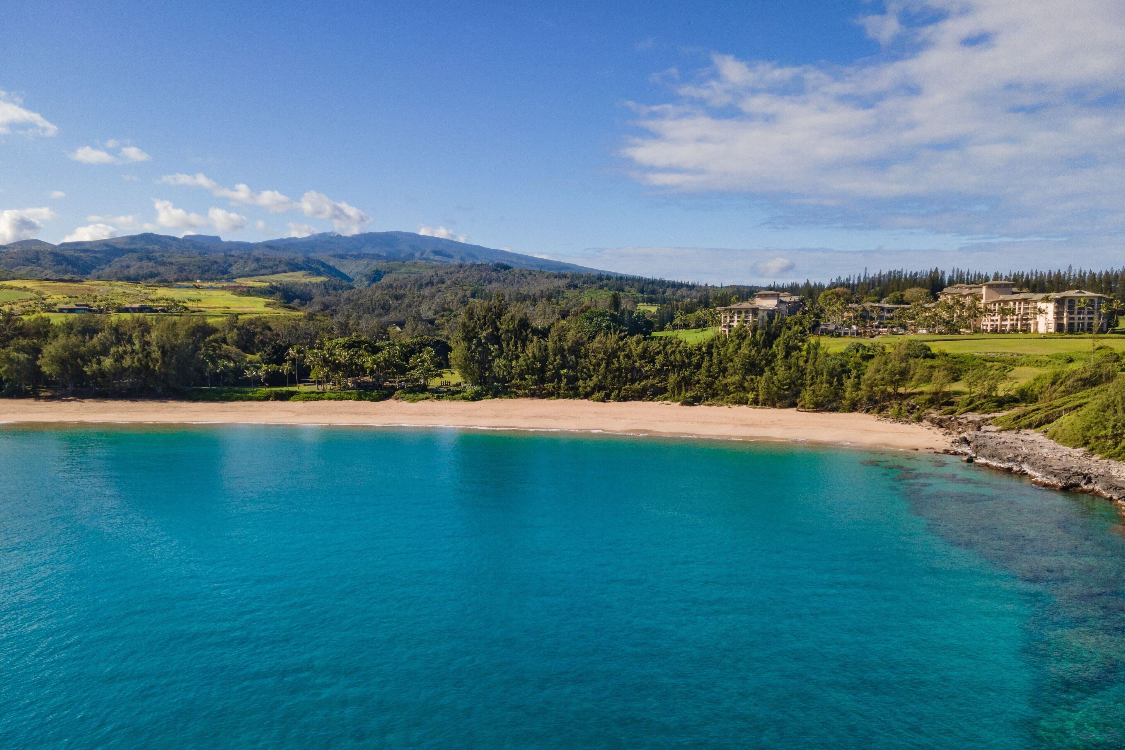 The Ritz-Carlton Maui, Kapalua en Maui