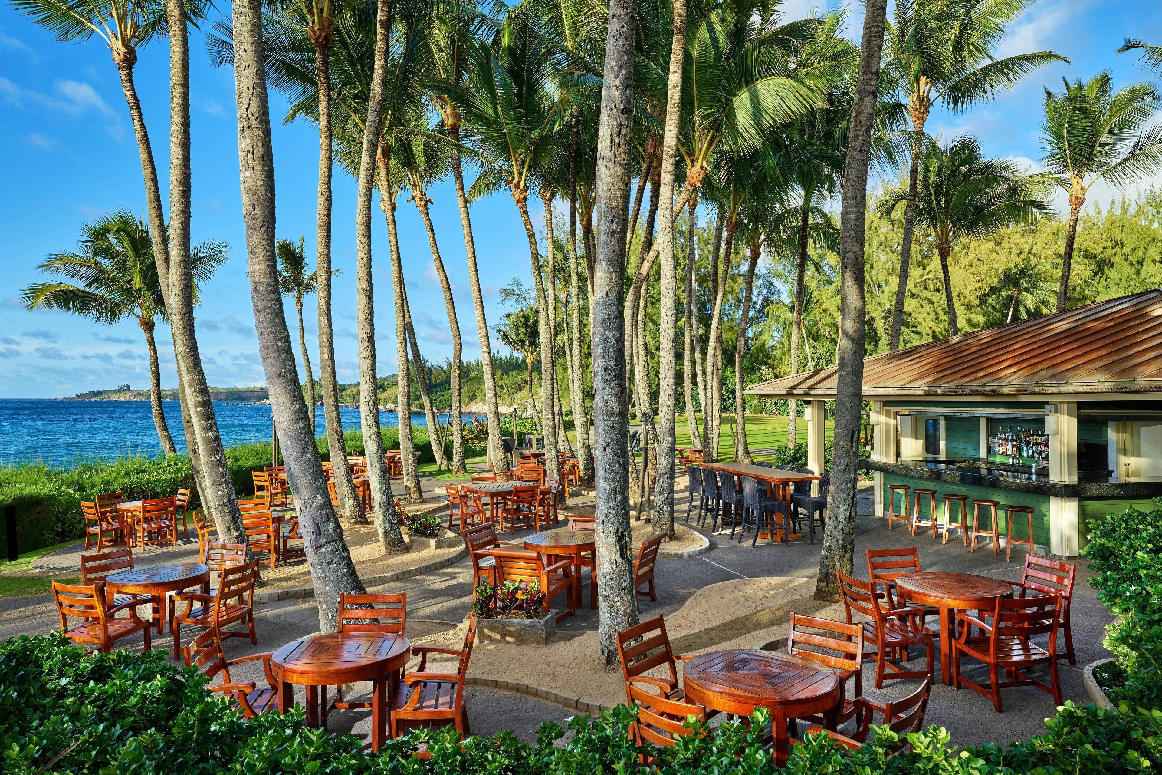 The Ritz-Carlton Maui, Kapalua en Maui