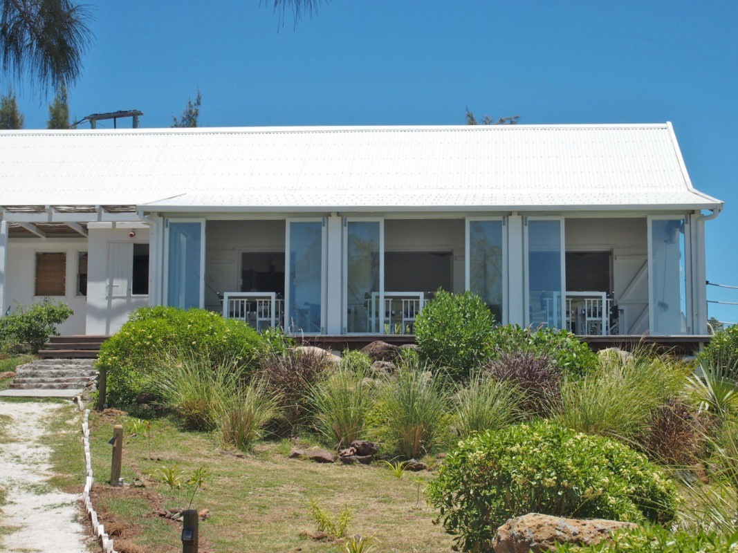 Bakwa Lodge en Isla Mauricio