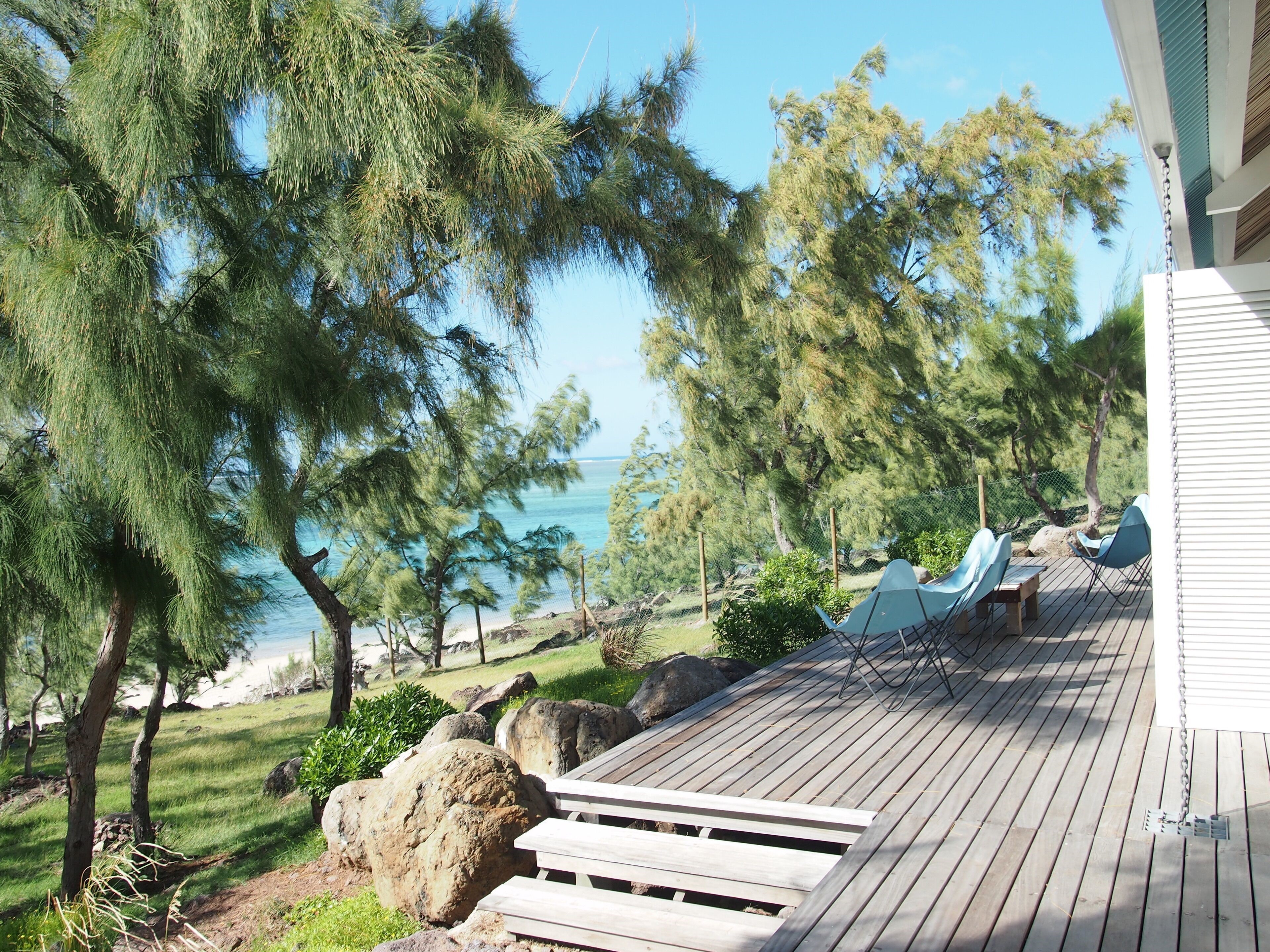 Bakwa Lodge en Isla Mauricio