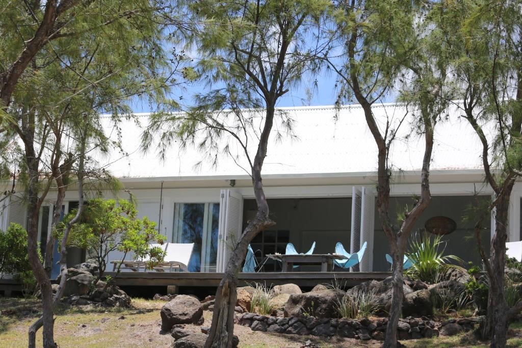 Bakwa Lodge en Isla Mauricio