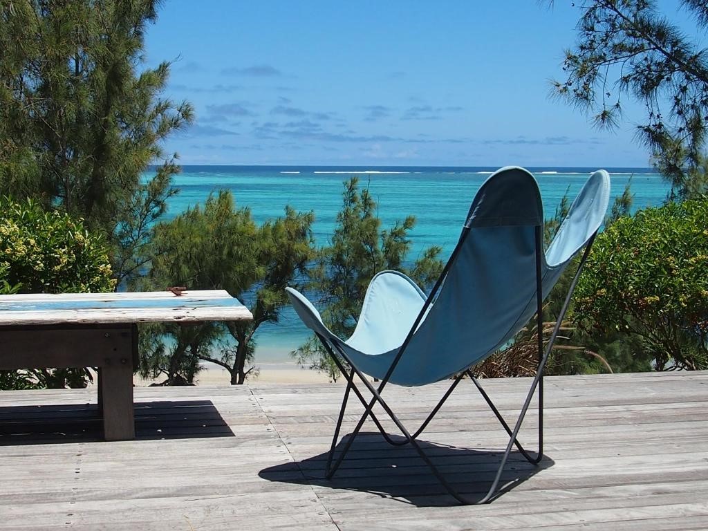 Bakwa Lodge en Isla Mauricio