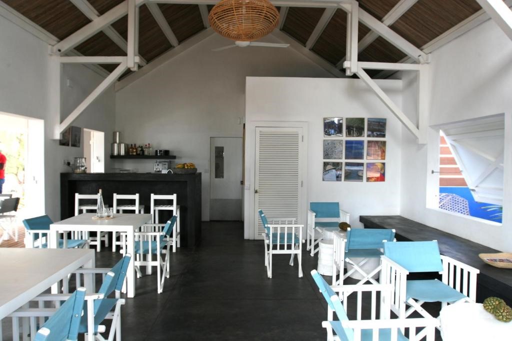 Bakwa Lodge en Isla Mauricio