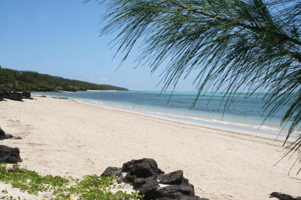 Bakwa Lodge en Isla Mauricio