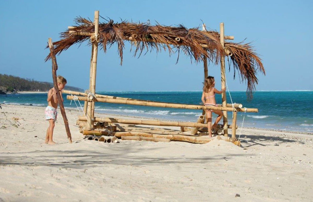 Bakwa Lodge en Isla Mauricio