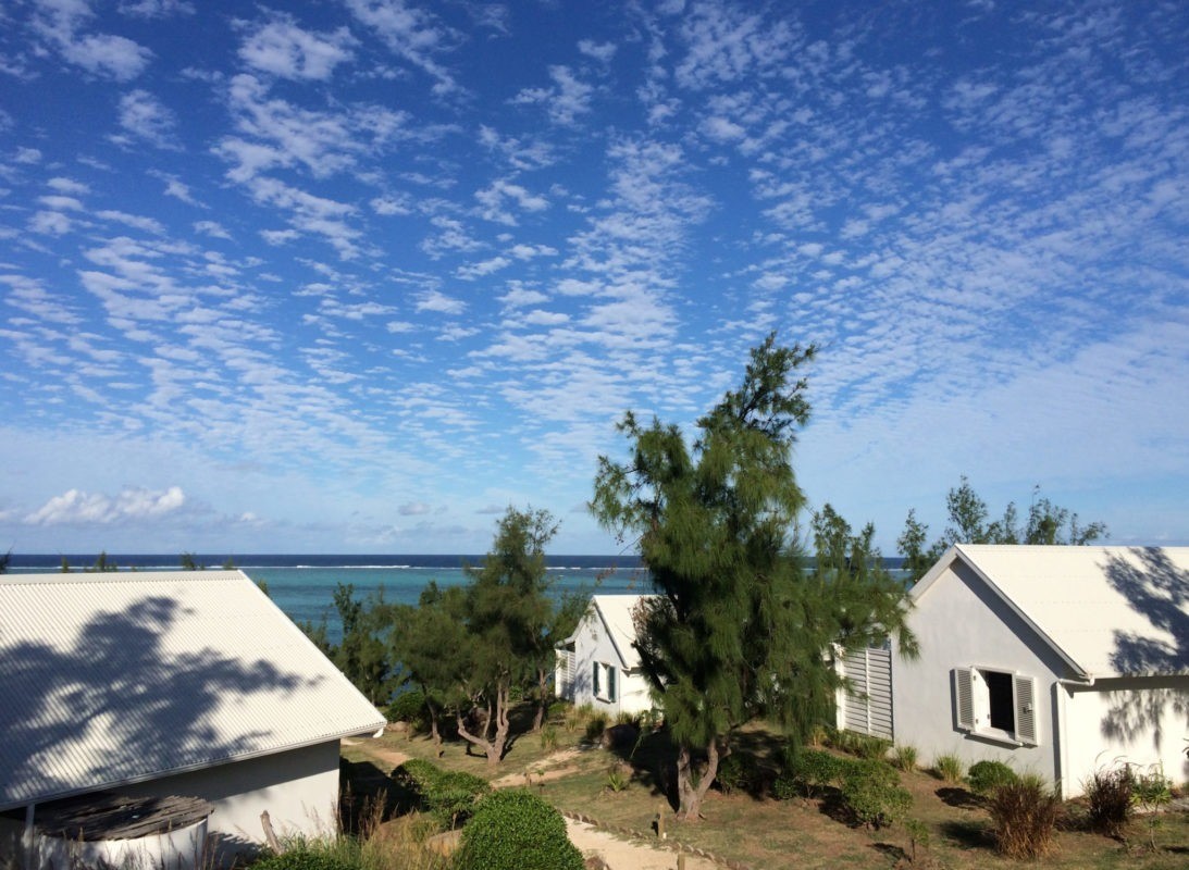 Bakwa Lodge en Isla Mauricio