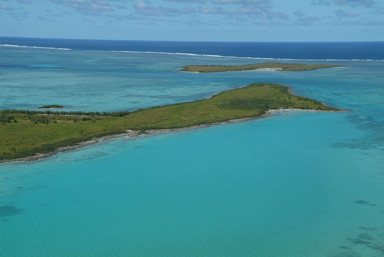 Bakwa Lodge en Isla Mauricio
