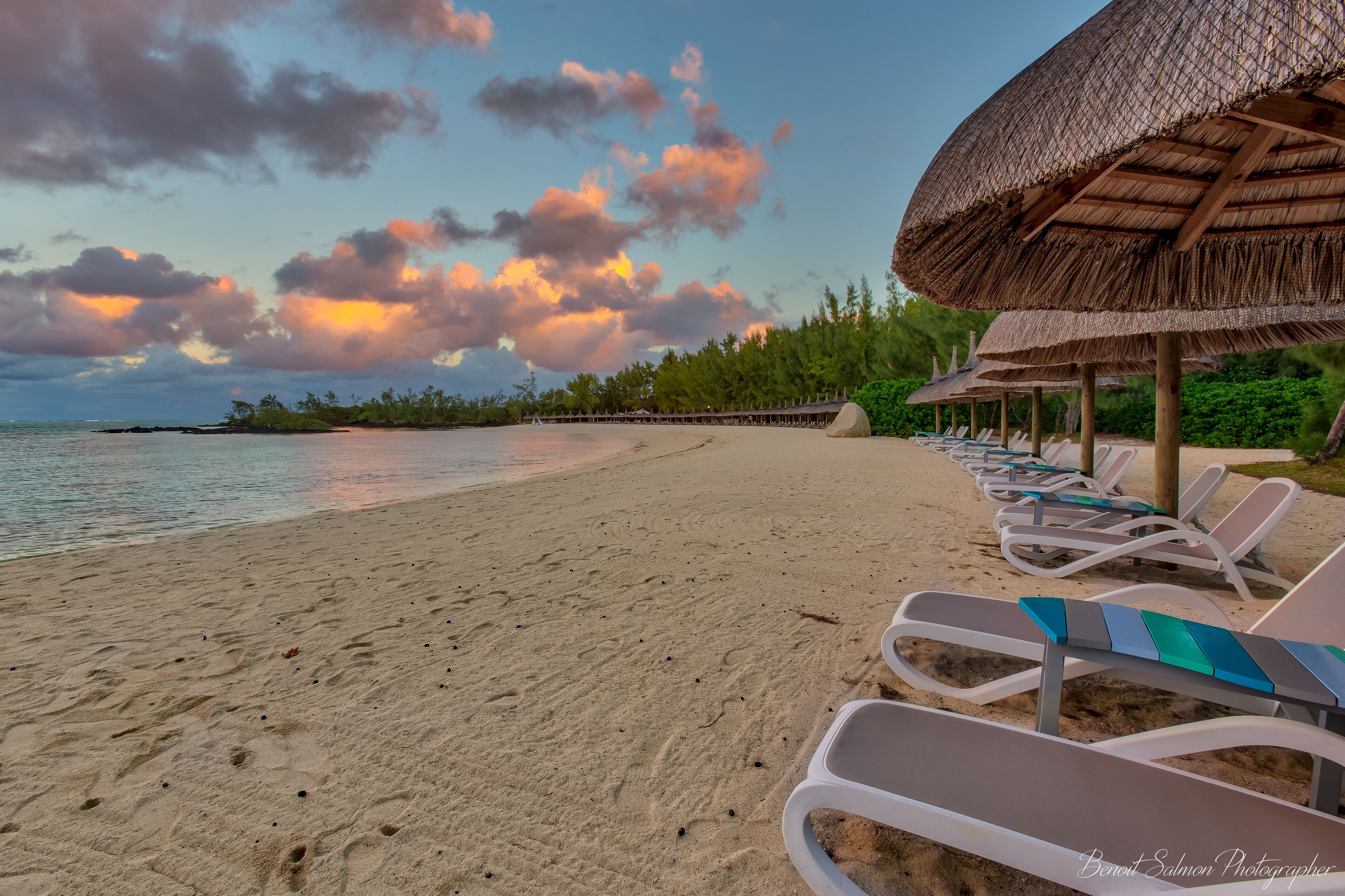 Bubble Lodge Ile aux Cerfs en Isla Mauricio