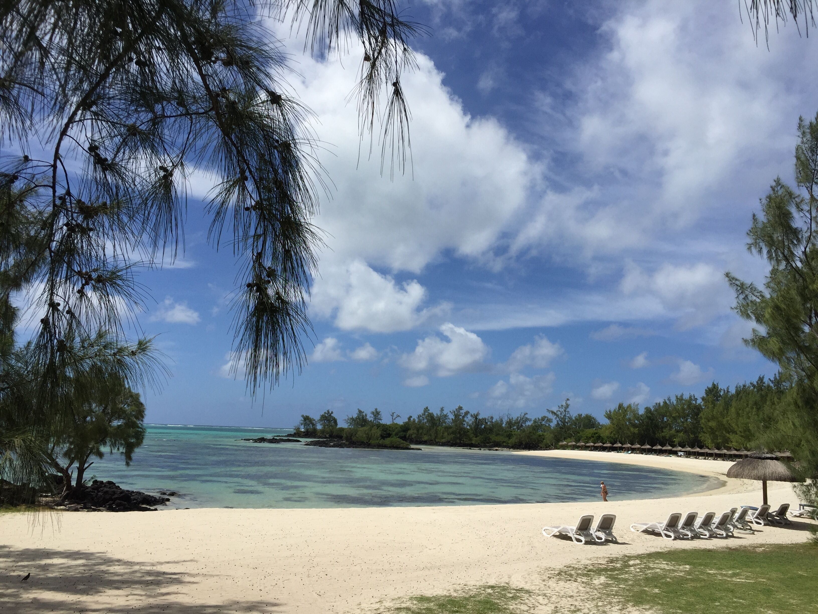 Bubble Lodge Ile aux Cerfs en Isla Mauricio