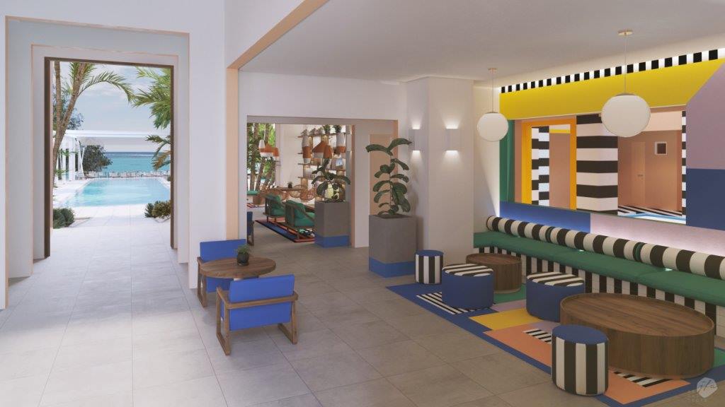 Salt of Palmar, an adult-only boutique hotel, a member of Design Hotels en Isla Mauricio