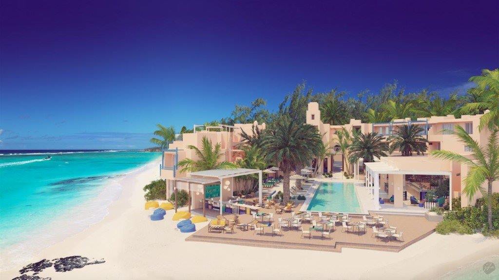 Salt of Palmar, an adult-only boutique hotel, a member of Design Hotels en Isla Mauricio