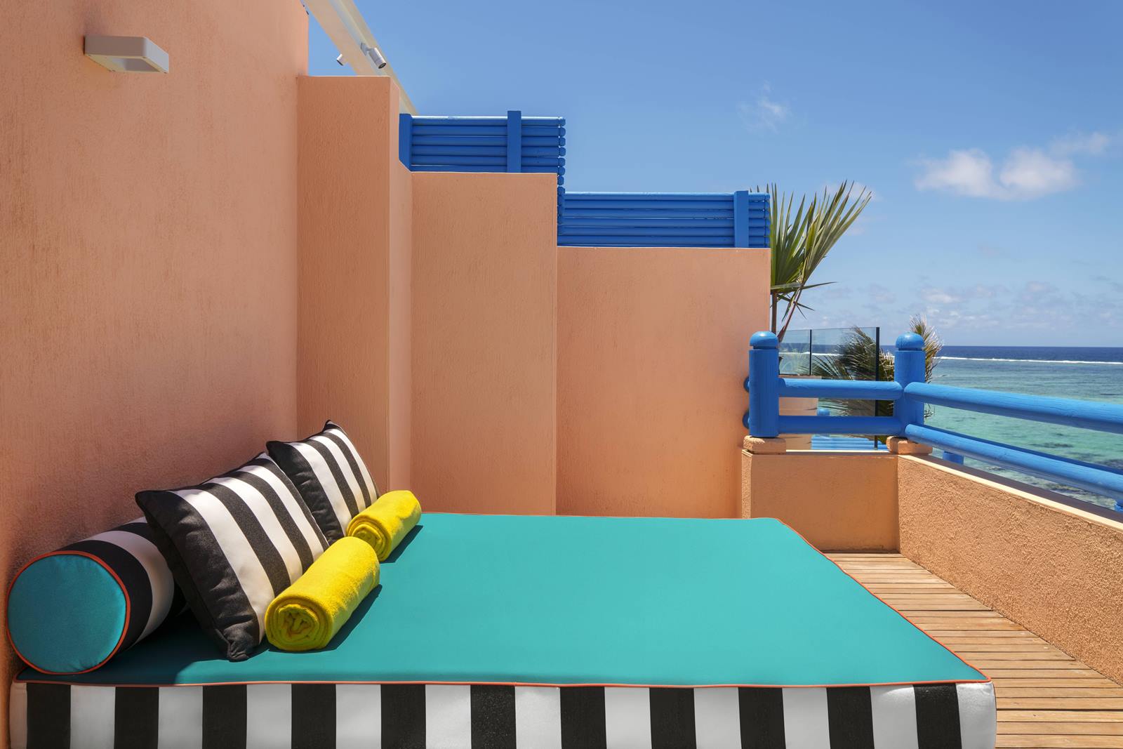 Salt of Palmar, an adult-only boutique hotel, a member of Design Hotels en Isla Mauricio