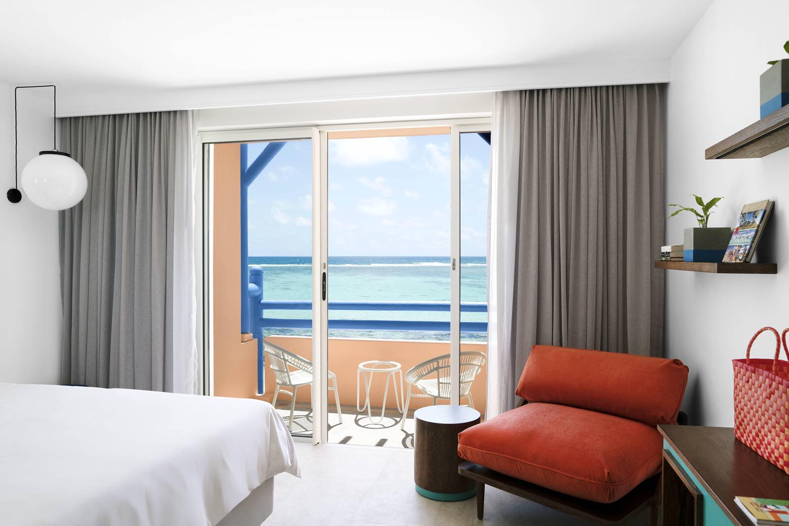 Salt of Palmar, an adult-only boutique hotel, a member of Design Hotels en Isla Mauricio