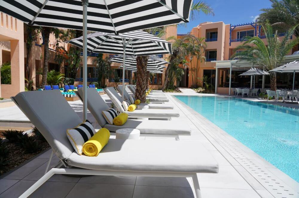 Salt of Palmar, an adult-only boutique hotel, a member of Design Hotels en Isla Mauricio