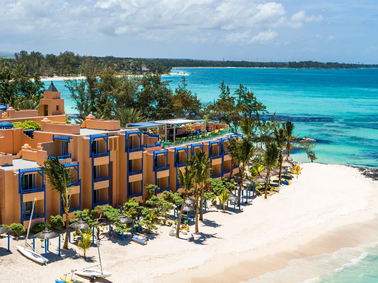 Salt of Palmar, an adult-only boutique hotel, a member of Design Hotels en Isla Mauricio