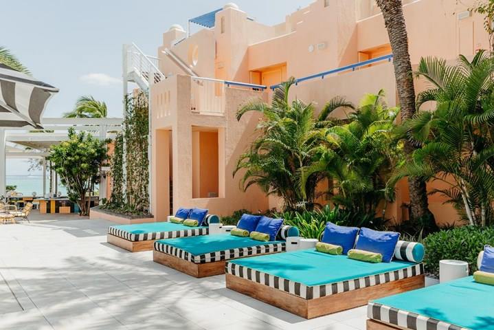 Salt of Palmar, an adult-only boutique hotel, a member of Design Hotels en Isla Mauricio