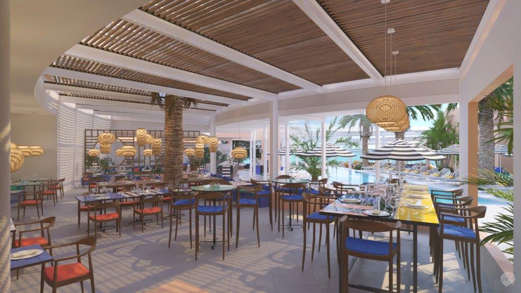 Salt of Palmar, an adult-only boutique hotel, a member of Design Hotels en Isla Mauricio