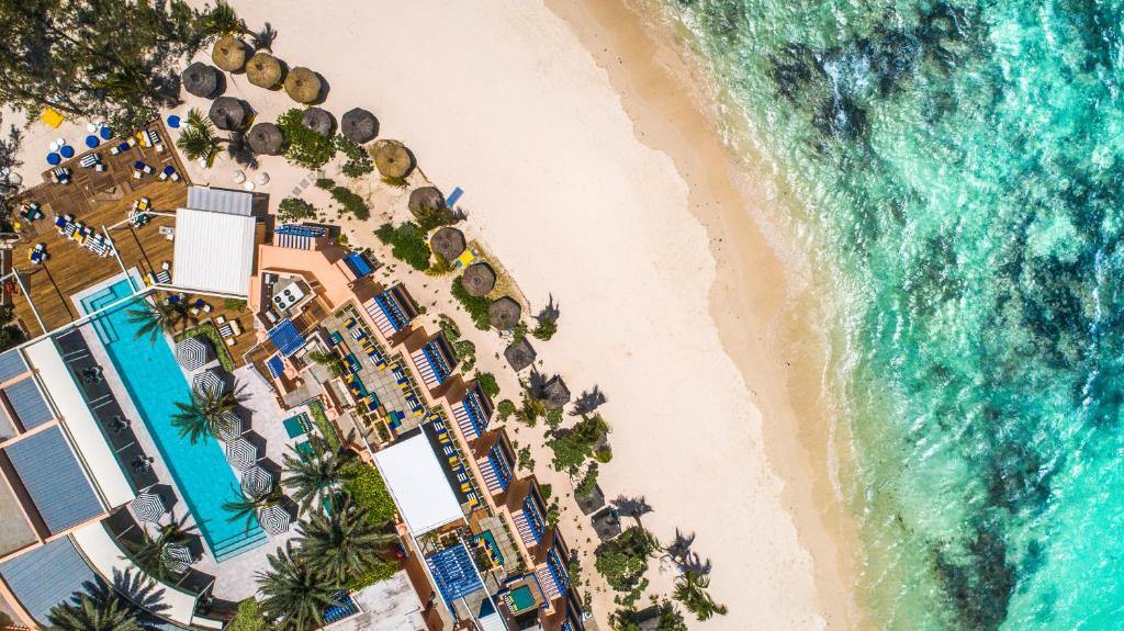 Salt of Palmar, an adult-only boutique hotel, a member of Design Hotels en Isla Mauricio