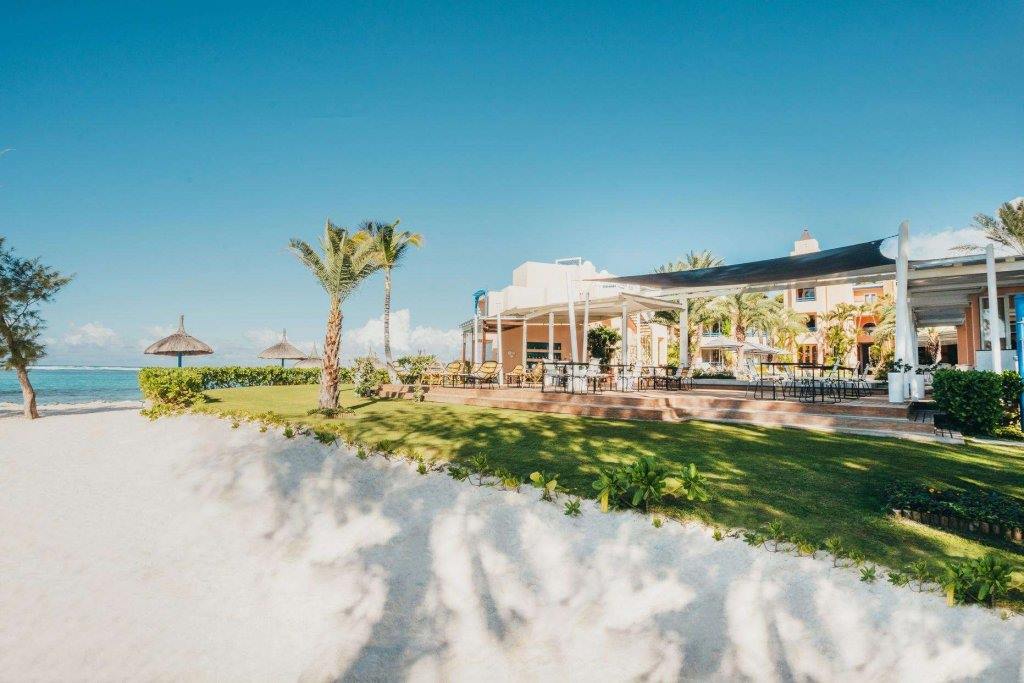 Salt of Palmar, an adult-only boutique hotel, a member of Design Hotels en Isla Mauricio