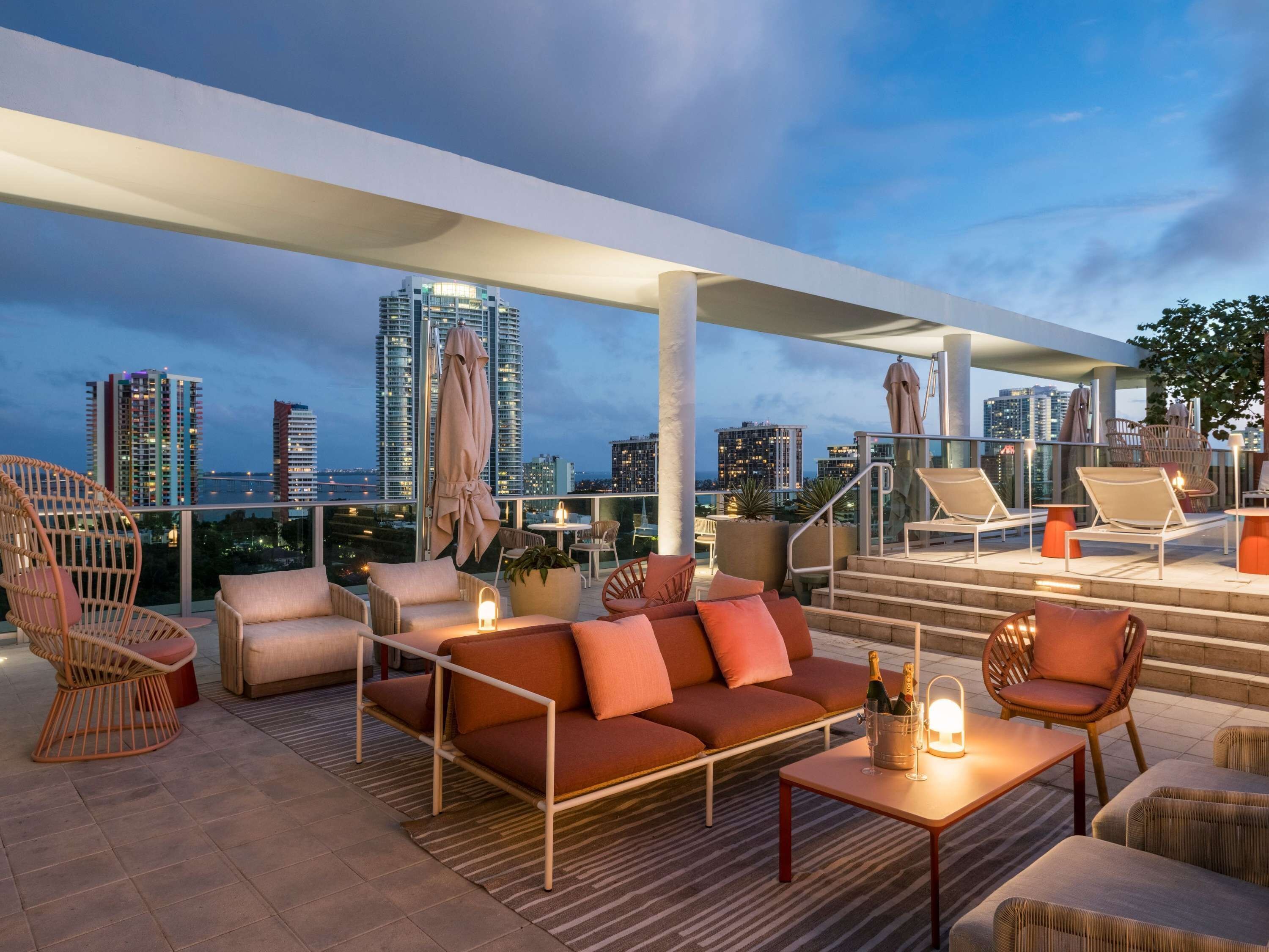 Novotell Miami Brickell en Miami