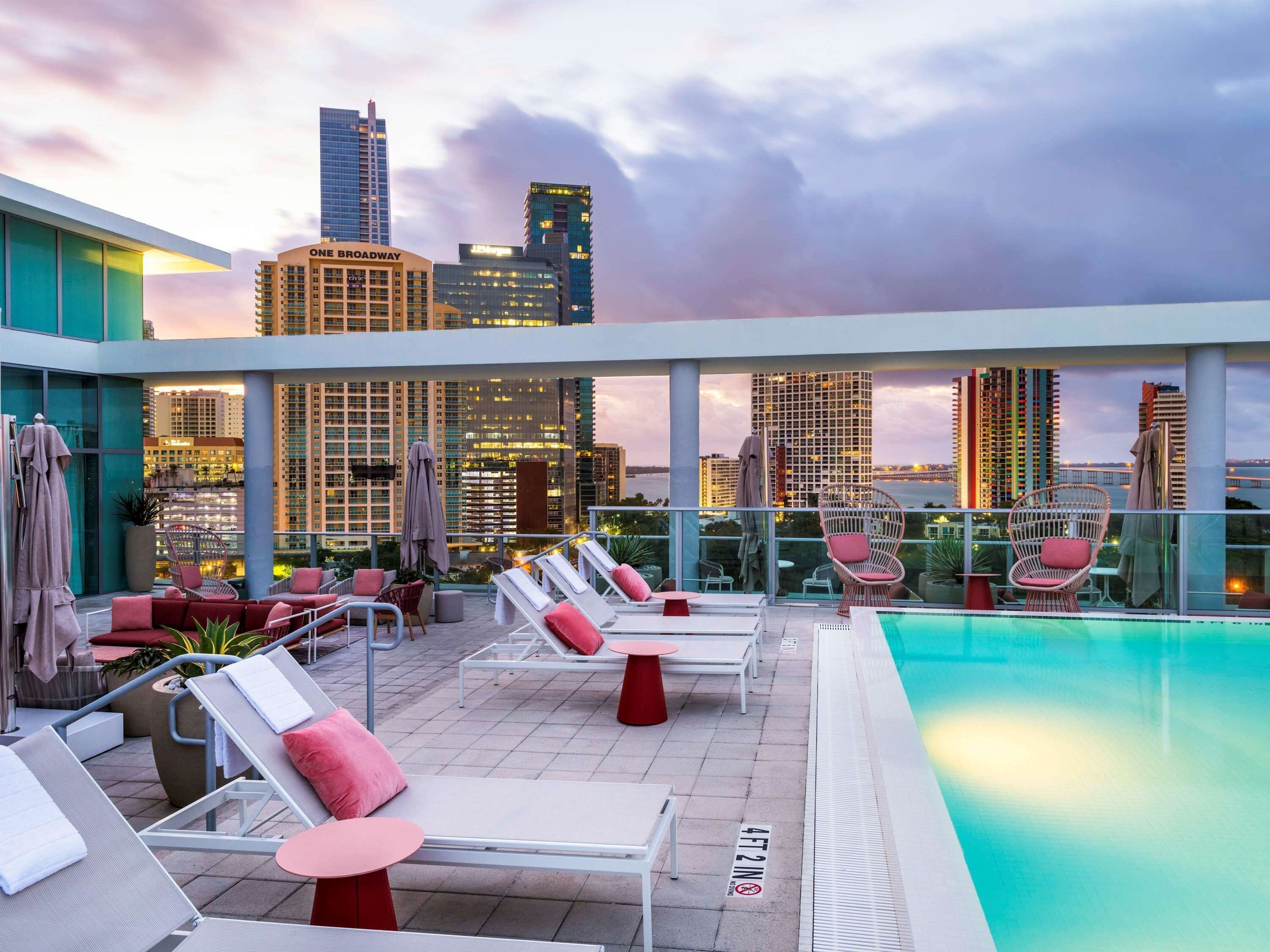 Novotell Miami Brickell en Miami