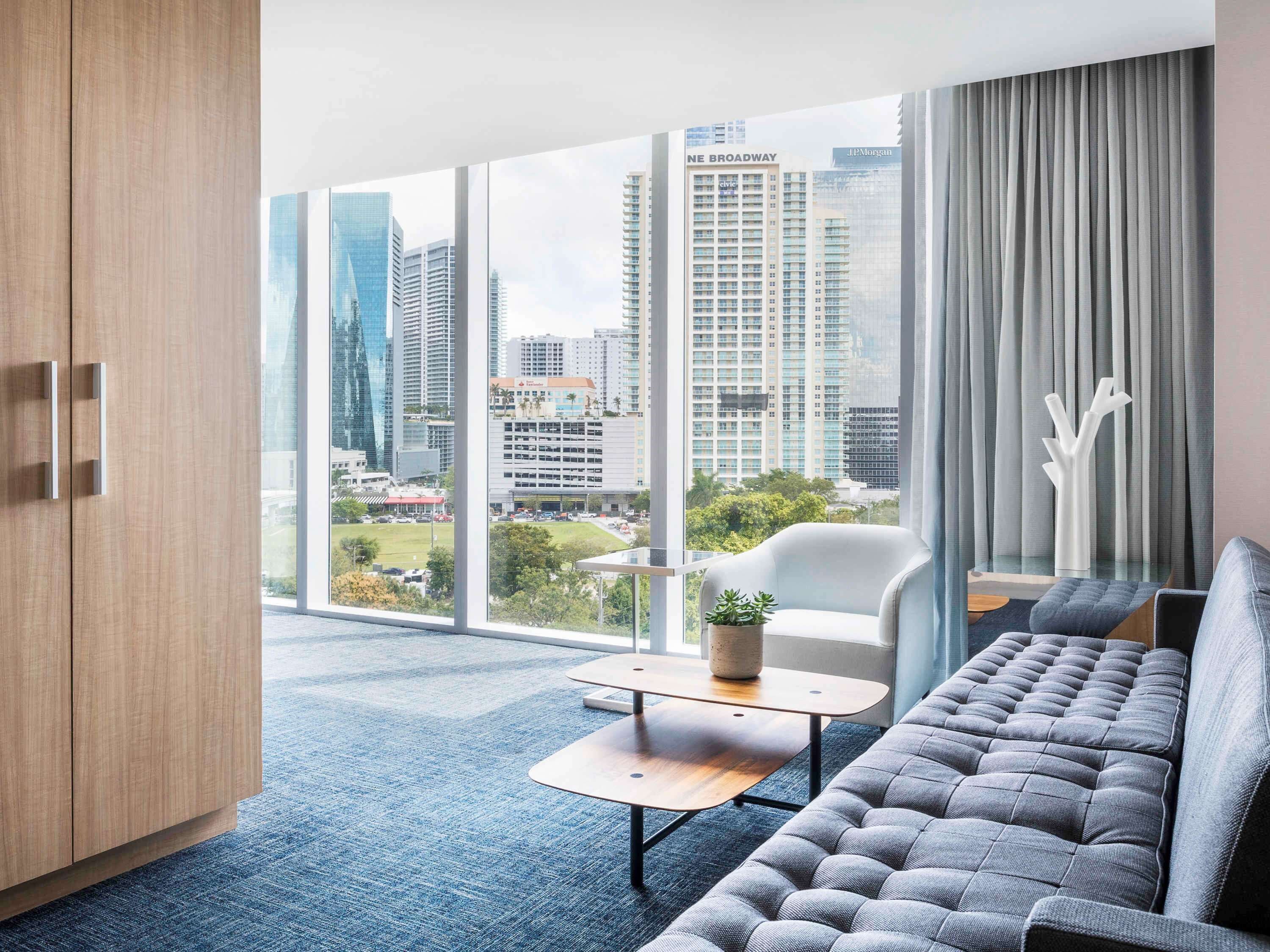 Novotell Miami Brickell en Miami