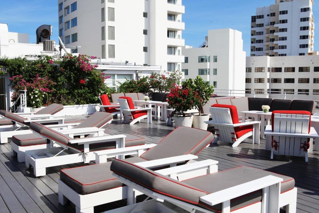 Townhouse Hotel Miami Beach en Miami