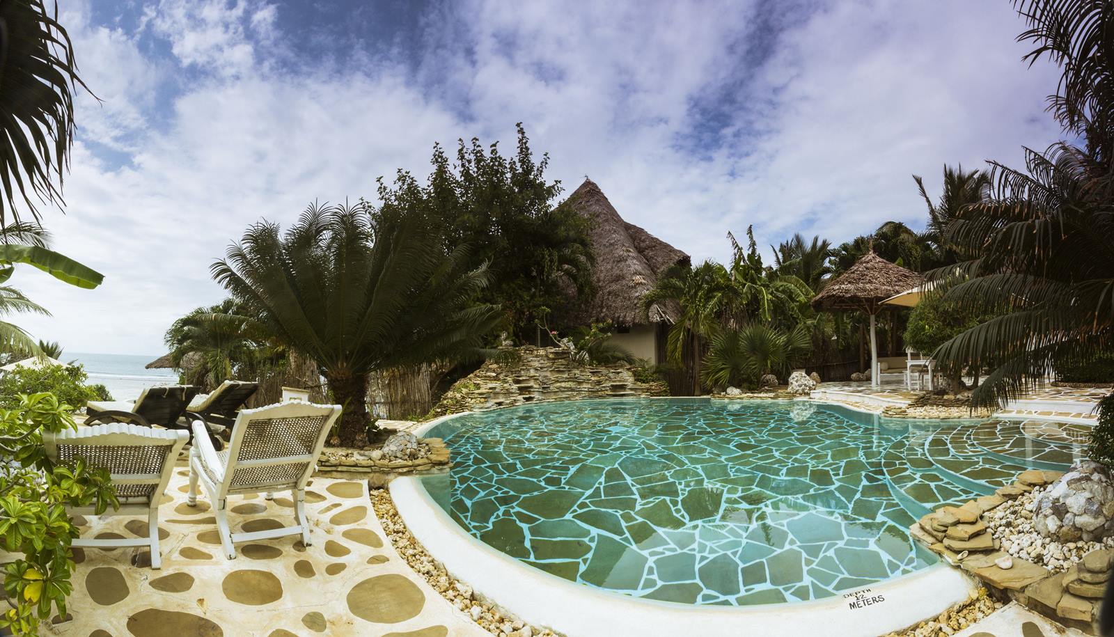 Villa MB by Xanadu Collection en Kenia