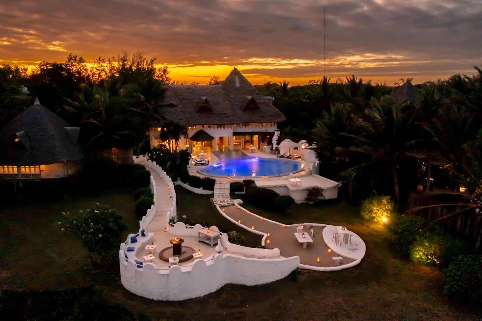 Villa MB by Xanadu Collection en Kenia