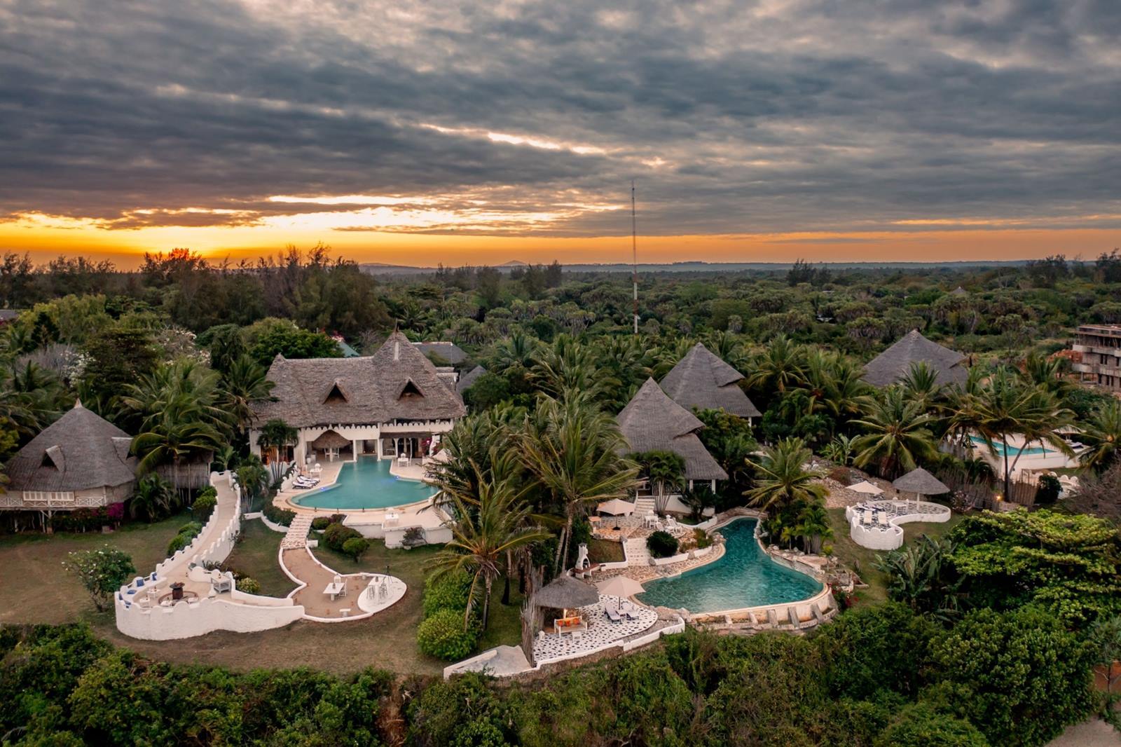 Villa MB by Xanadu Collection en Kenia