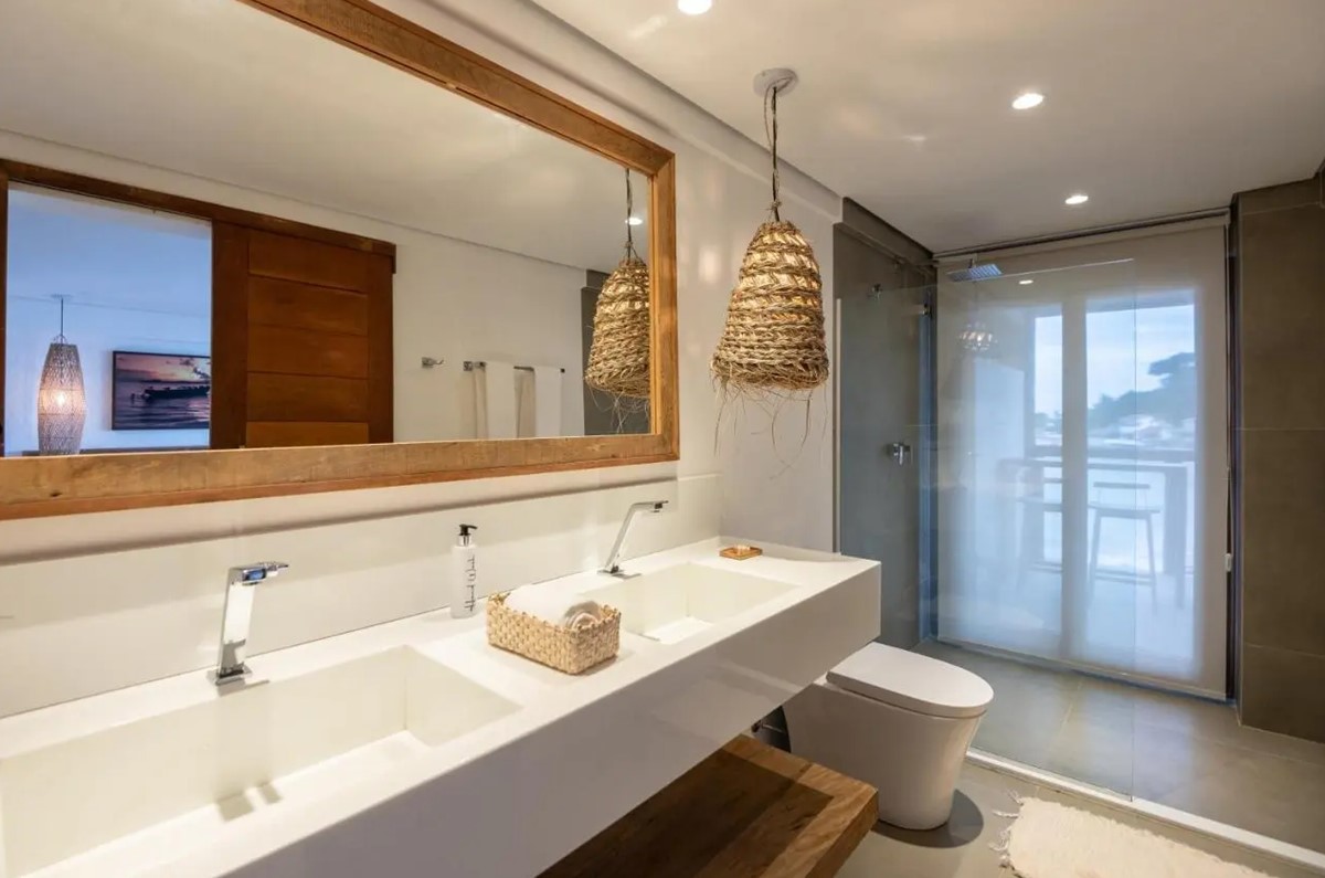 One Beach Boutique Hotel en Morro de Sao Paulo