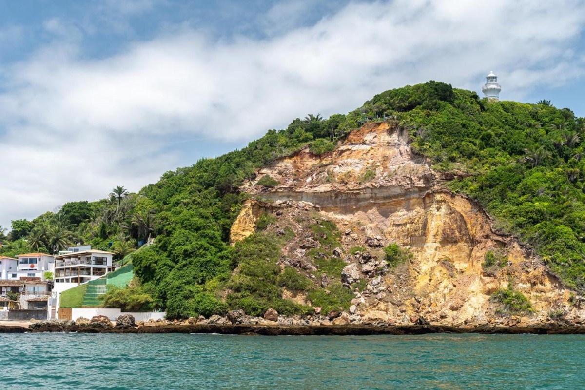 One Beach Boutique Hotel en Morro de Sao Paulo