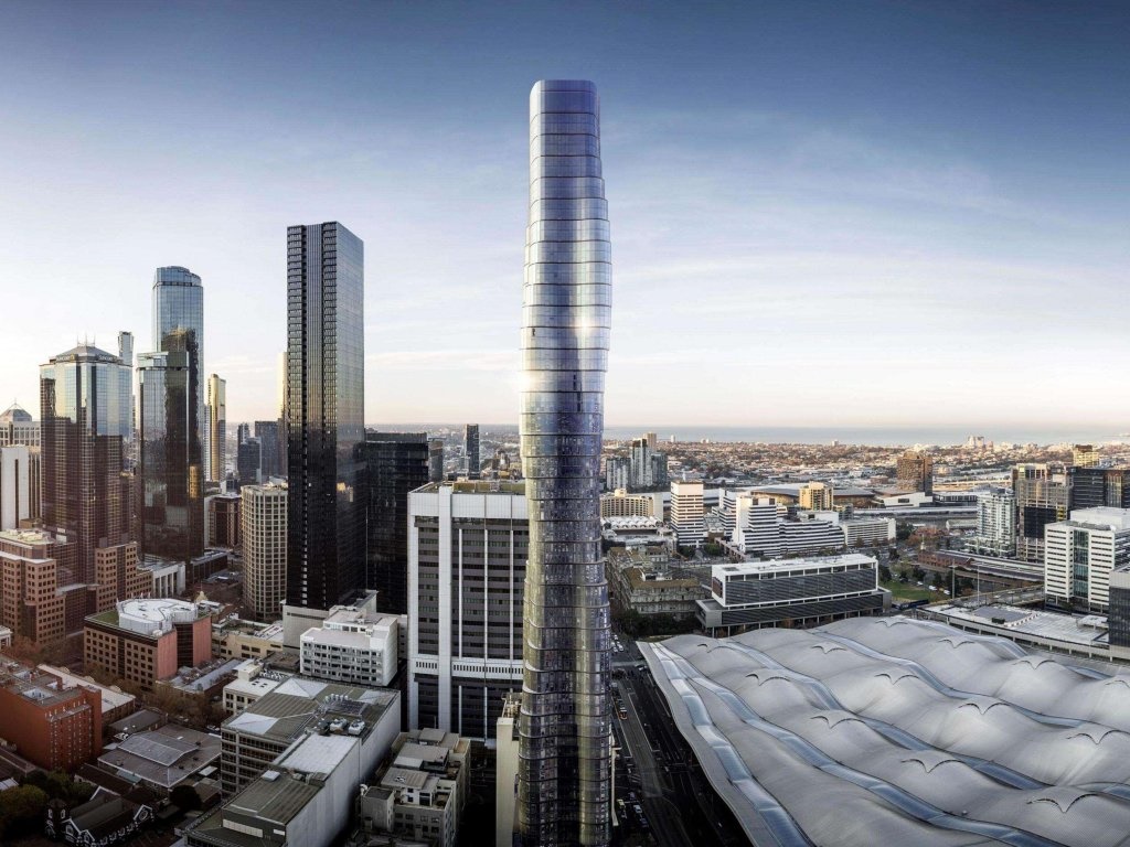 Mövenpick Hotel Melbourne on Spencer en su destino