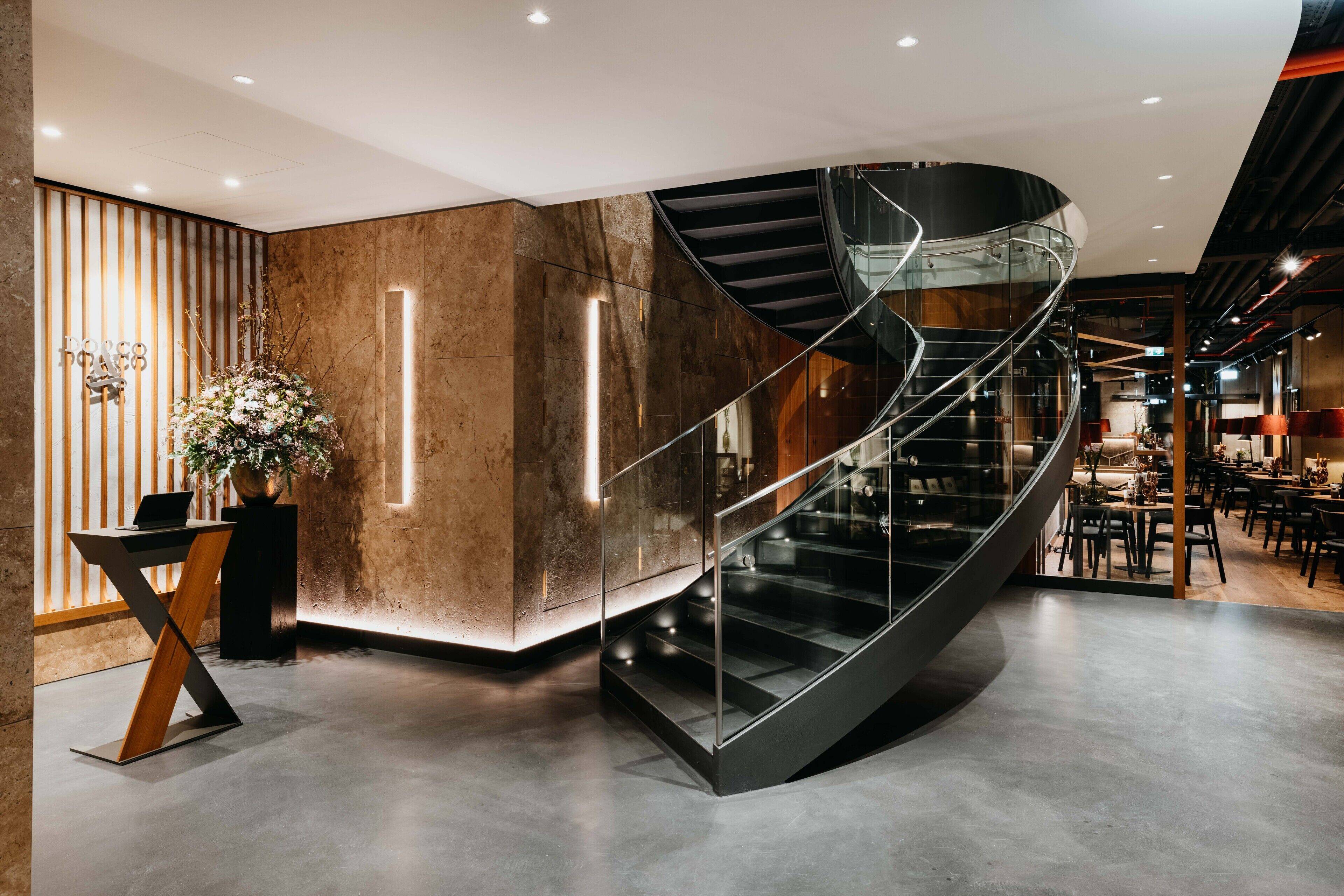 DO & CO Hotel München en Munich