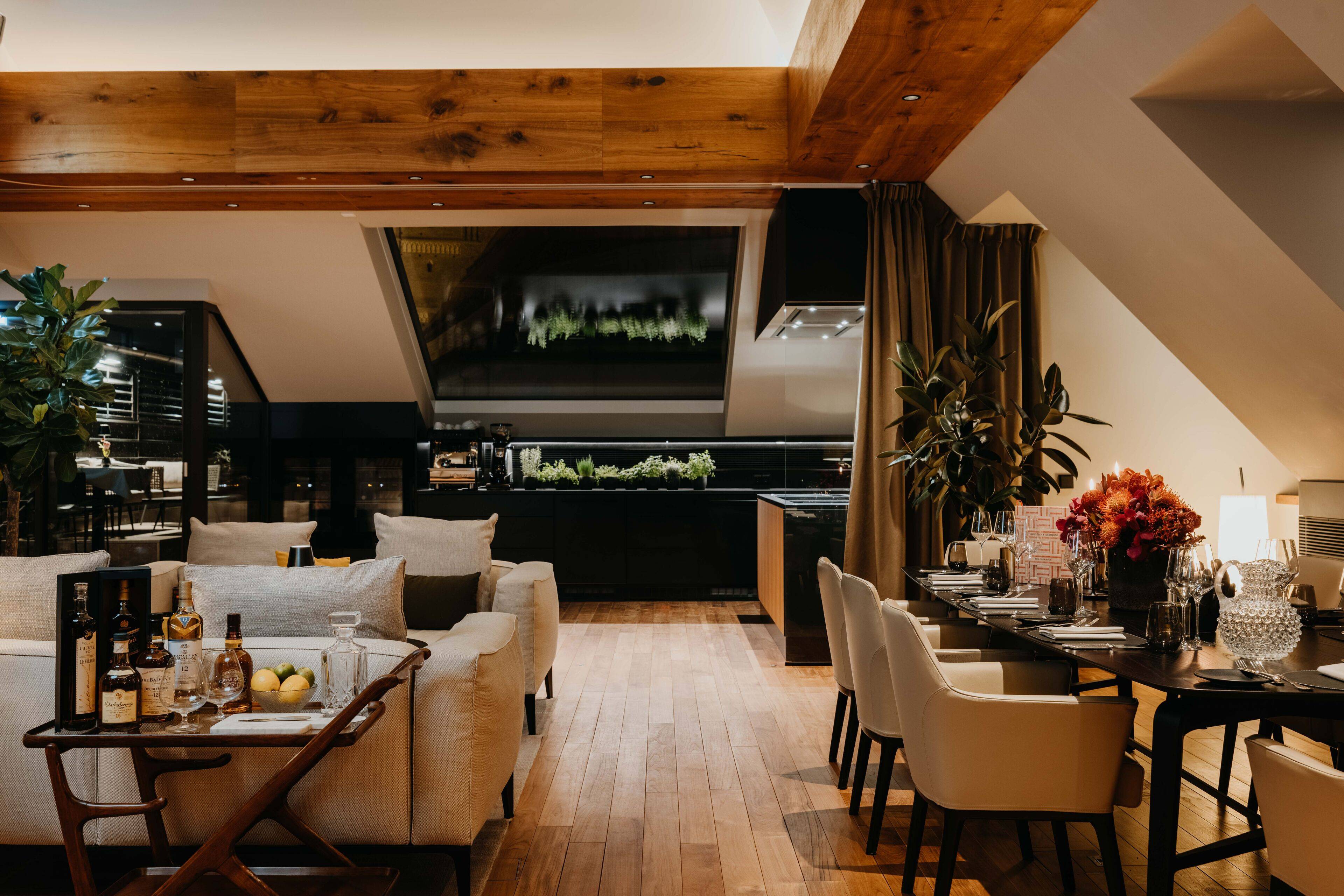 DO & CO Hotel München en Munich