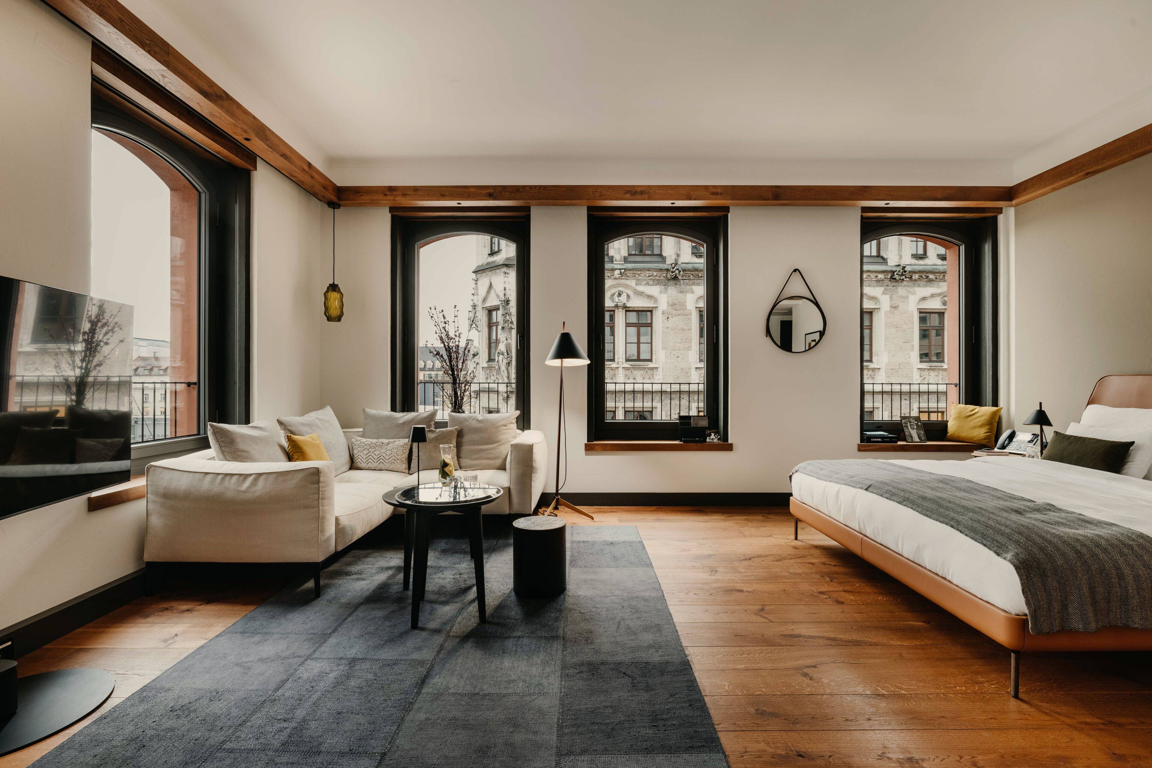 DO & CO Hotel München en Munich