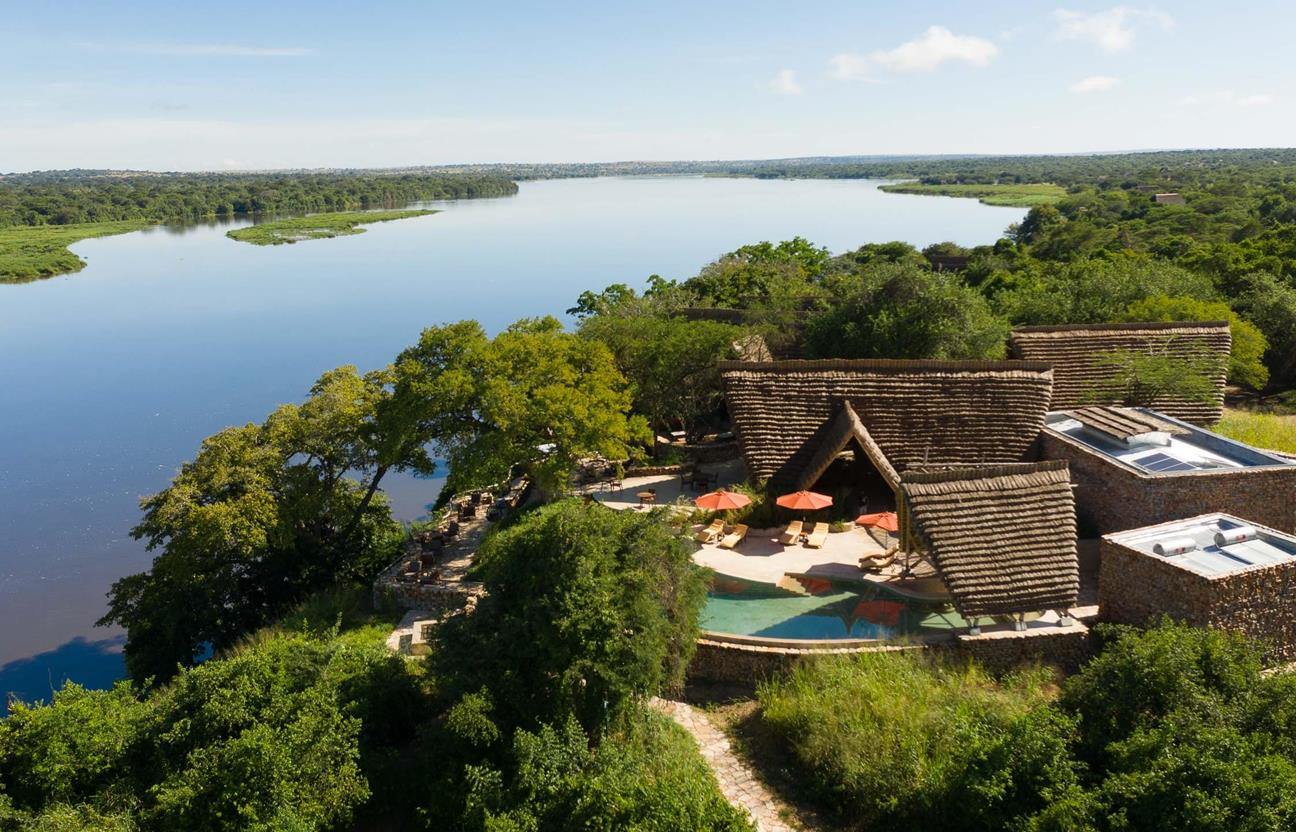 Nile Safari Lodge en su destino