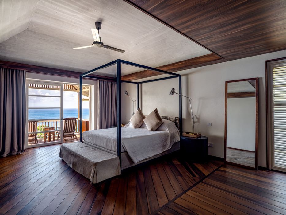 Villa Tortuga en Mustique