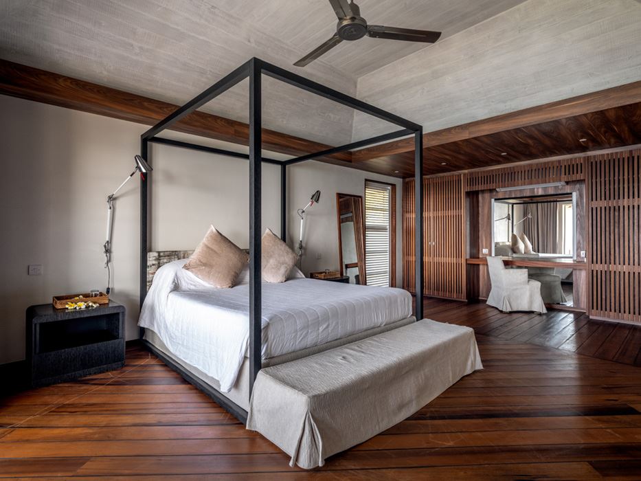 Villa Tortuga en Mustique