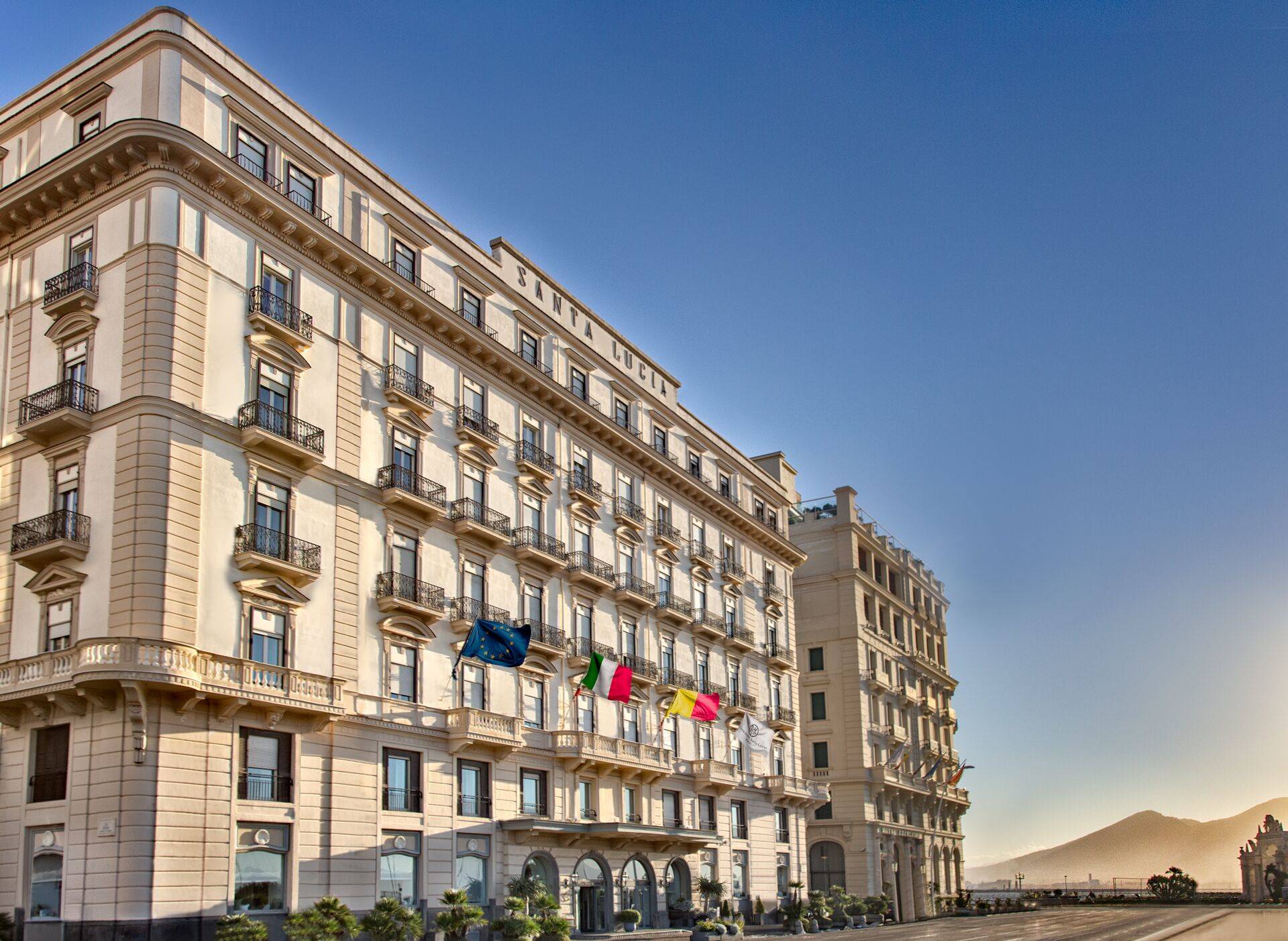 Grand Hotel Santa Lucia | LAT.40