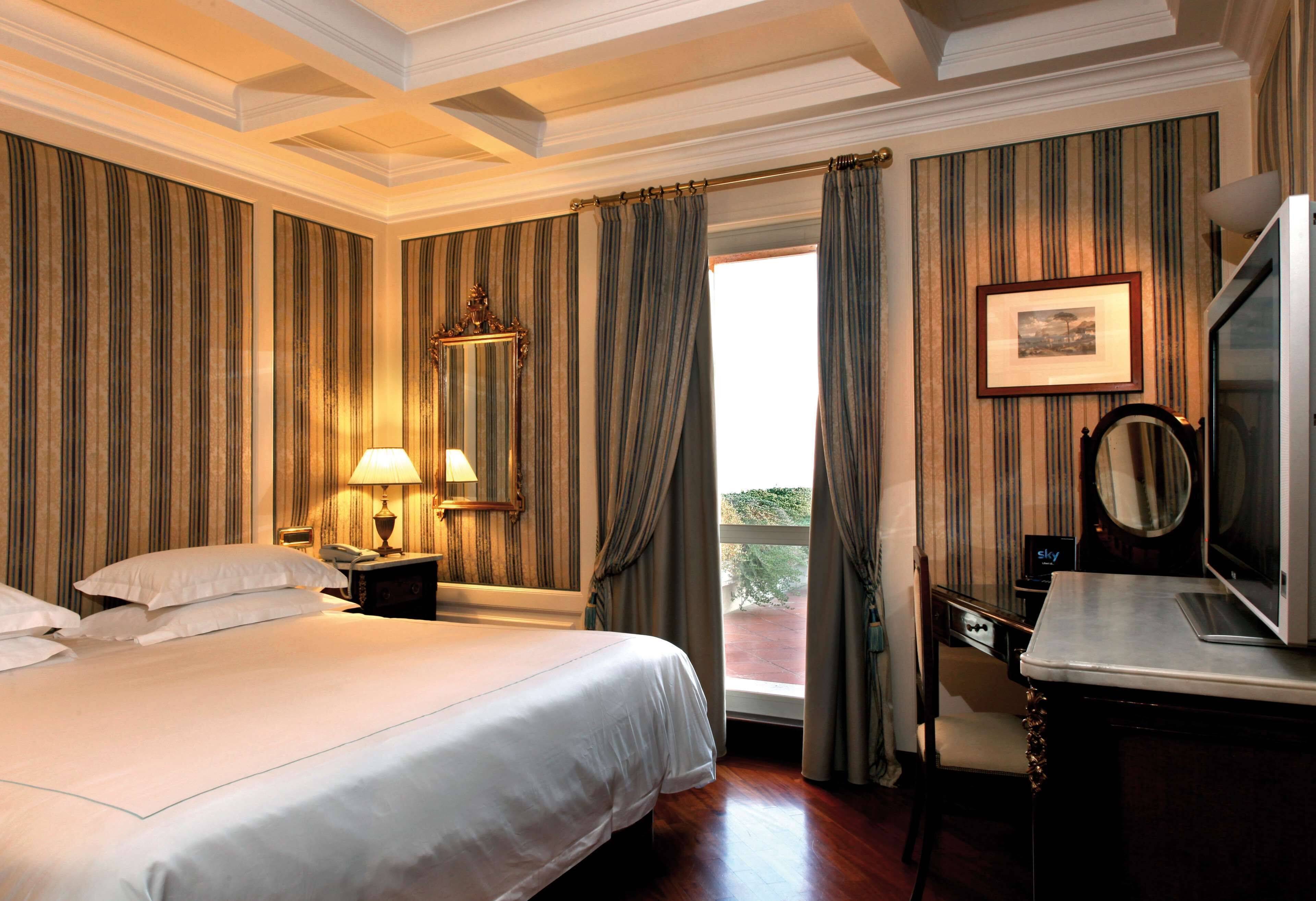 Grand Hotel Santa Lucia en Napoles