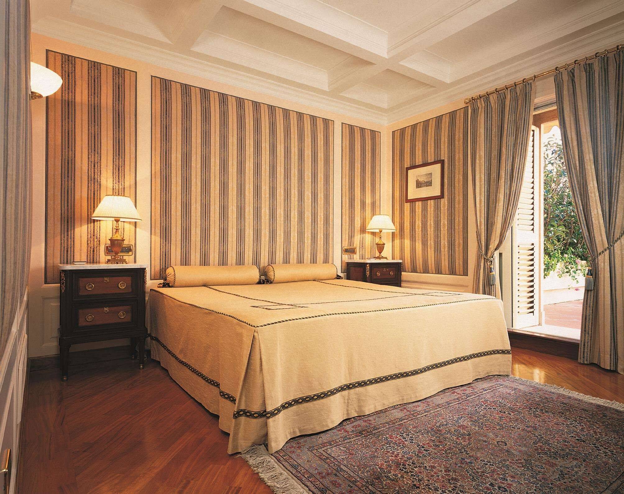 Grand Hotel Santa Lucia en Napoles