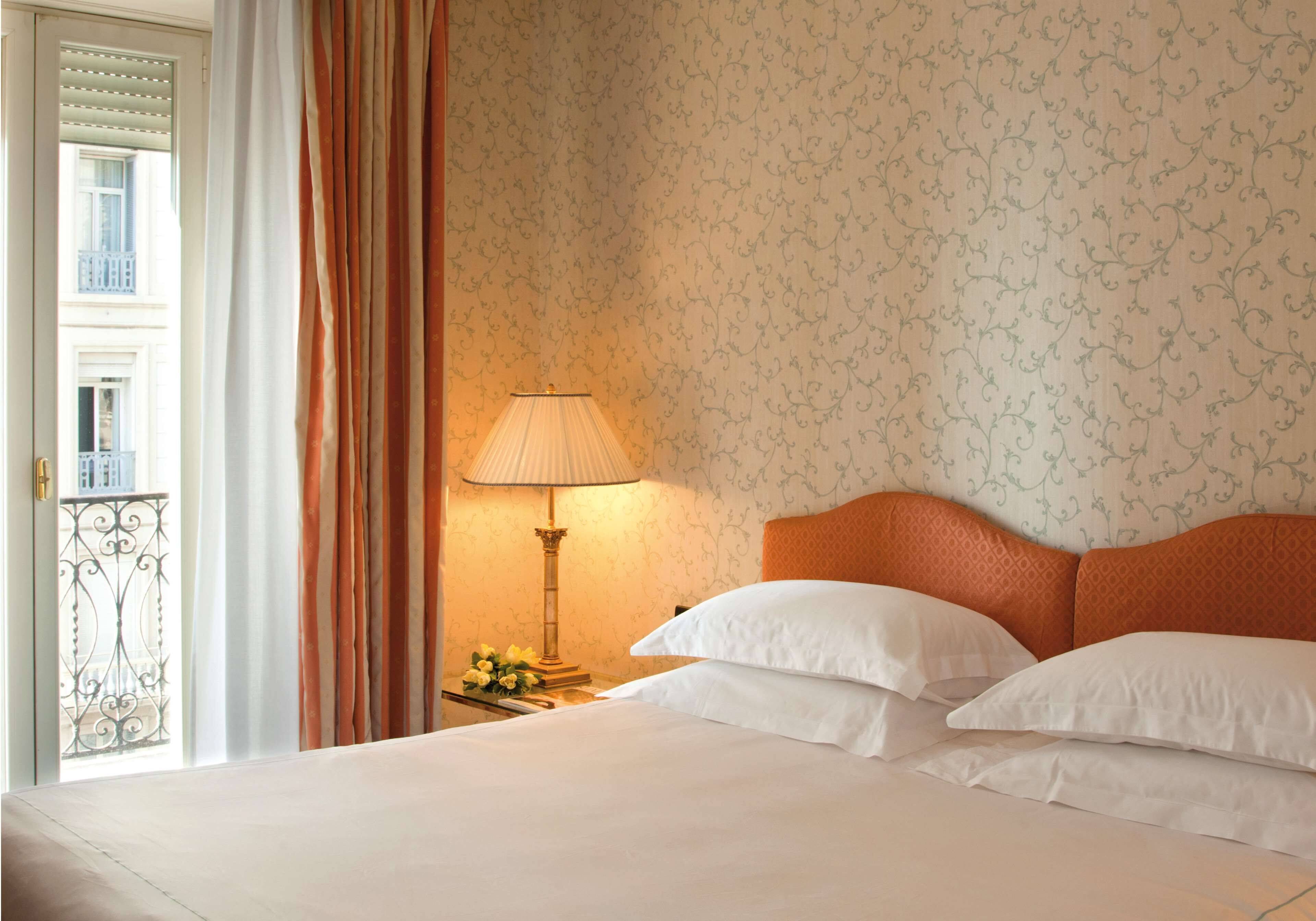 Grand Hotel Santa Lucia en Napoles