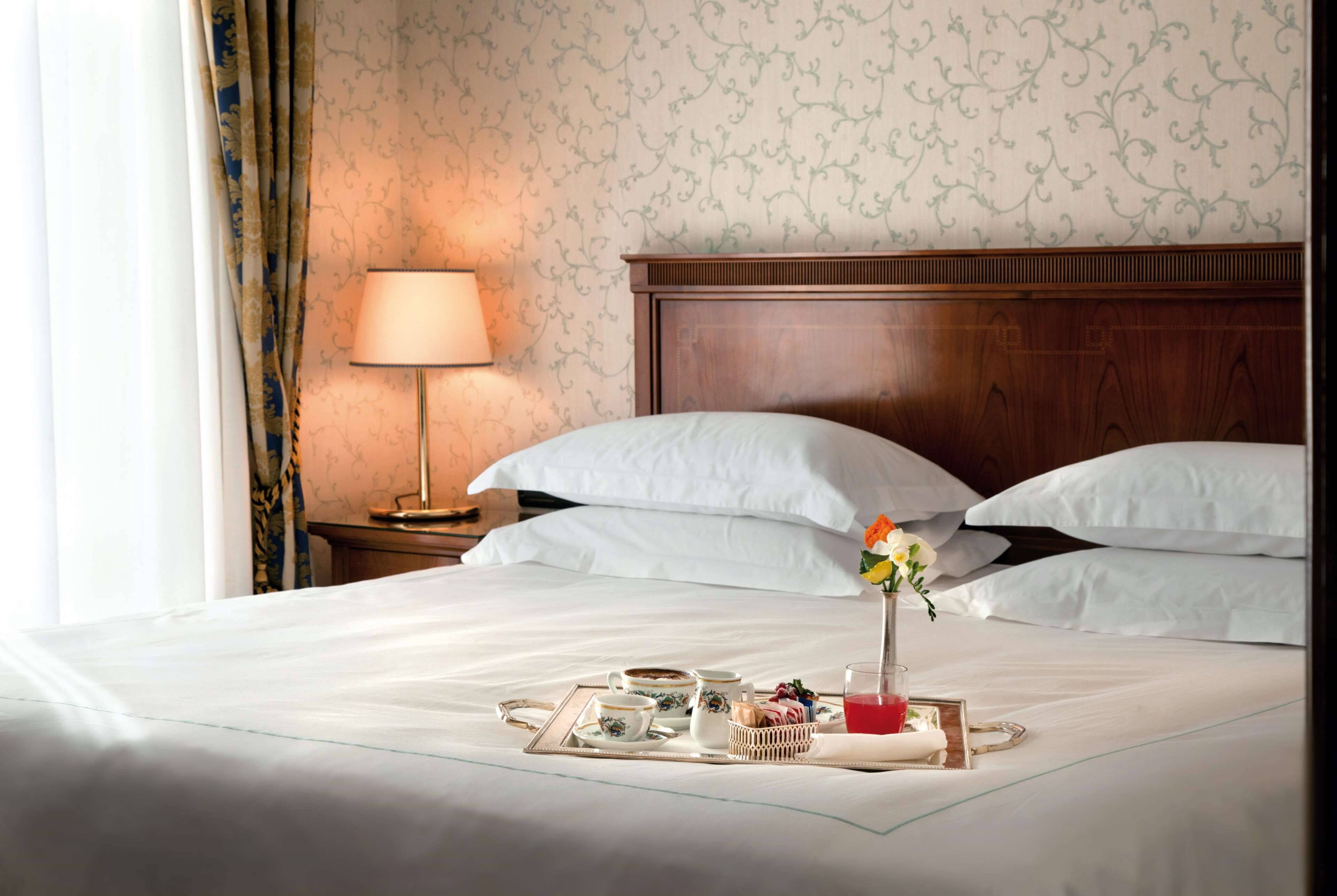 Grand Hotel Santa Lucia en Napoles